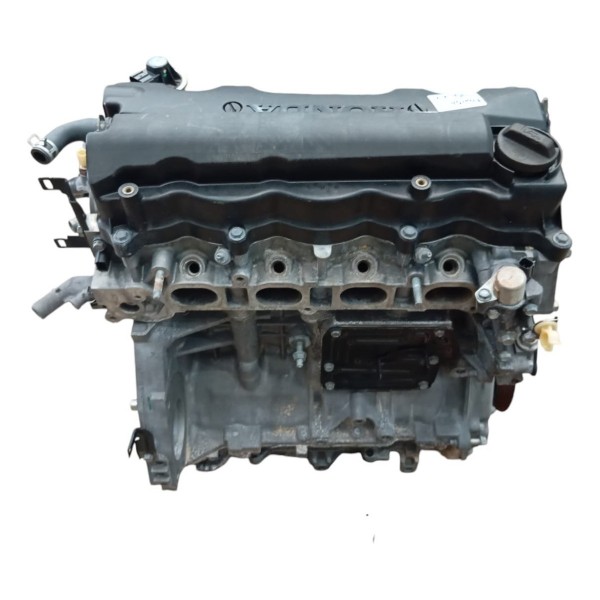 Motor Honda Civic Crv 2.0 16v Flex 2013 2014 A 2016