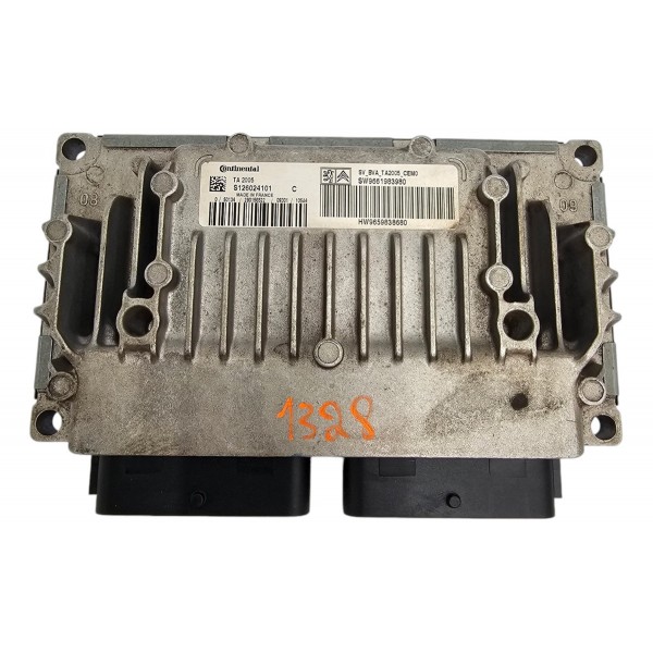 Módulo Câmbio Automático Citroen C5 2.0 S126024101 Original