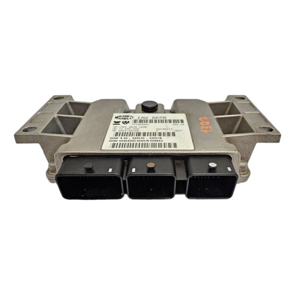 Modulo Injeção Citroen C5 Maneti Marelli 2008 A 2010 2011