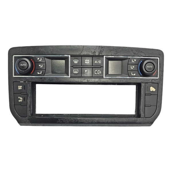 Painel Comando Ar Condicionado Citroen C5 2010 2011 A 2013