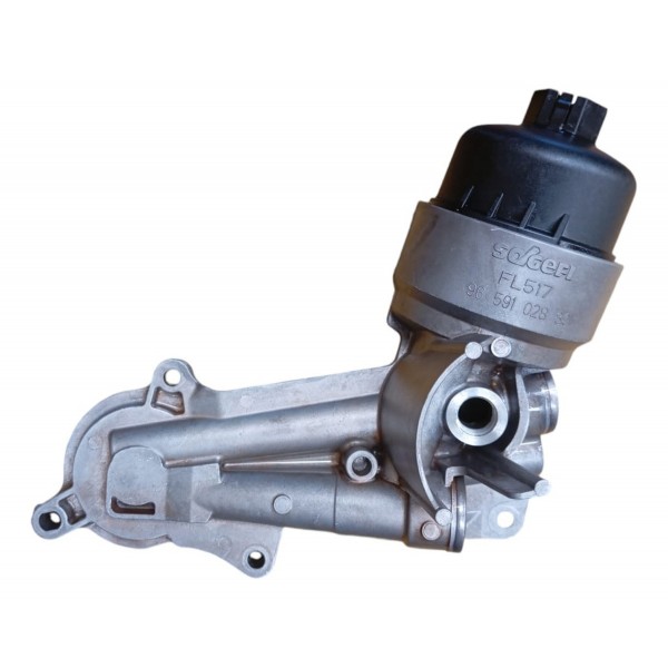 Suporte Filtro Óleo Peugeot 206 207 208 2008 2009 A 2017