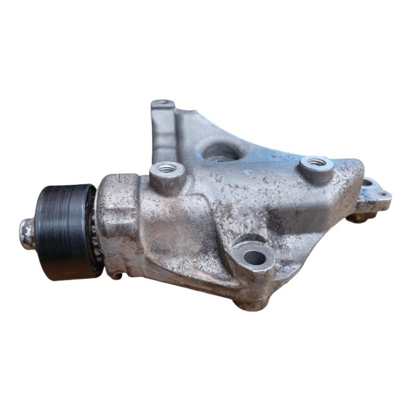 Suporte Compressor Ar Sandero Logan 1.0 16v 2007 A 2014