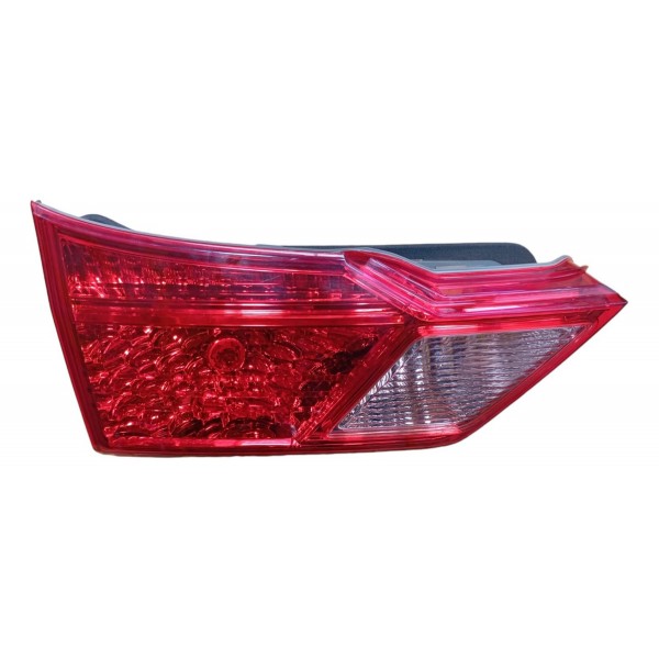 Lanterna Esquerda Tampa Honda City 2015 2016 2017 A 2021