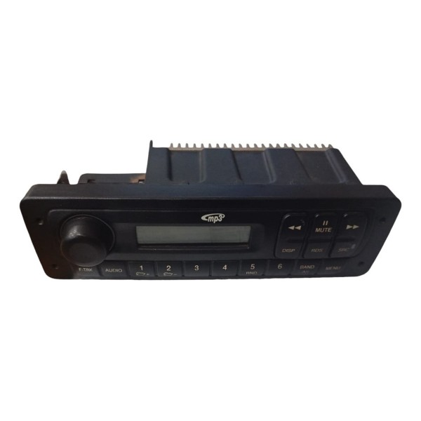 Radio Som Mp3 Fiat Strada 2009 2010 2011 A 2015 Original