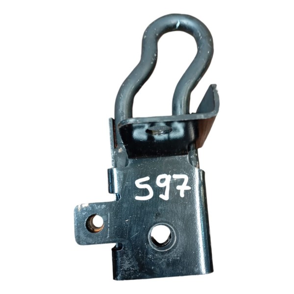 Gancho Reboque Dianteiro Para Renault Duster Oroch 2016 2020
