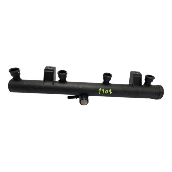 Flauta Bico Injetor Citroen C4 Peugeot 307 2007 A 2013