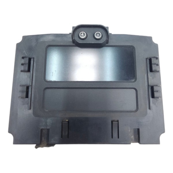 Tela Computador Bordo Gm Zafira Cd 2.0 8v 2002 2003 A 2007