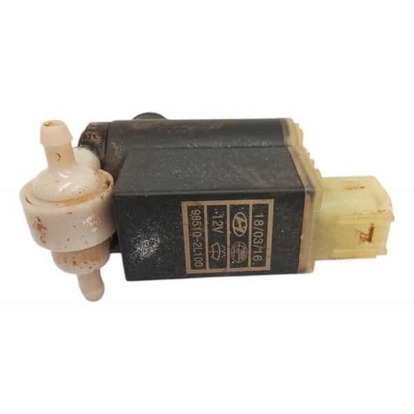 Motor Esguicho Parabrisa Hyundai Hb20 2014 2015 2016 A 2019