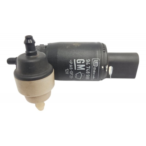 Bomba Motor Lavador Parabrisa Onix Spin Cobalt 94748988