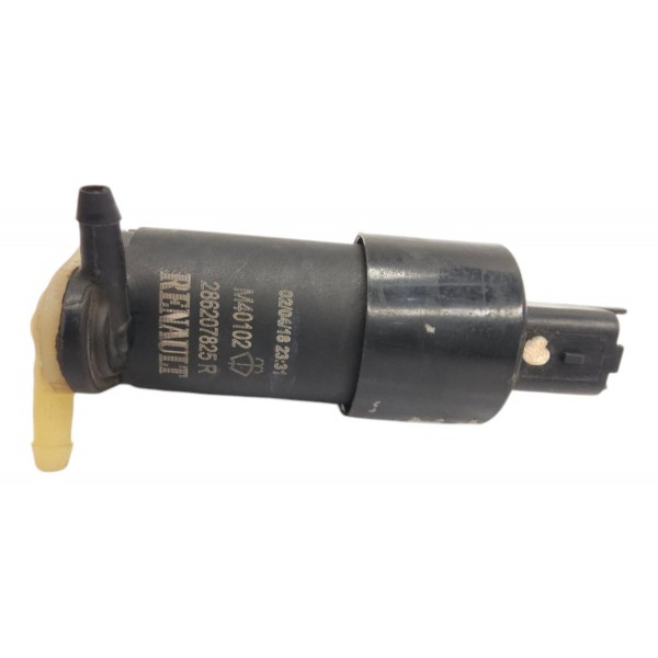 Motor Bomba Esguicho Limpador Sandero Duster Kwid Captur