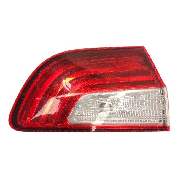 Lanterna Esquerda Tampa Fiat Grand Siena 2012 2013 A 2016