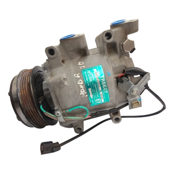 Compressor Ar Condicionado Honda City 1.5 16v 2014 2015