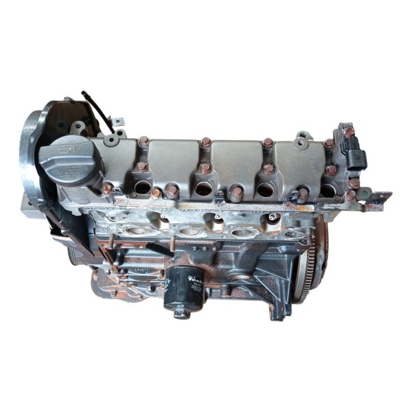 Motor Parcial Vw Polo Gol G5 G6 Fox 1.6 Power 2013 Original