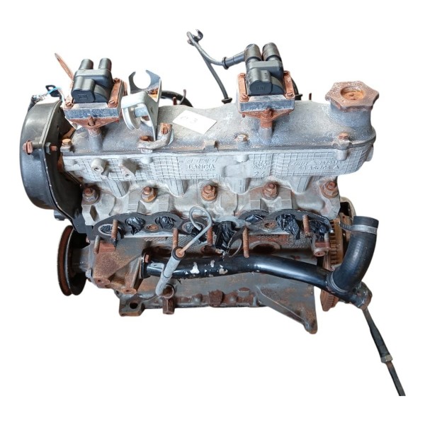Motor Parcial Completo Fiat Uno Fiasa 1996 58cv Gasolina