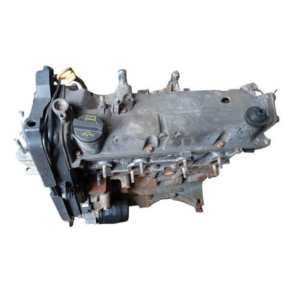 Motor Parcial Fiat Palio Strada Evo 1.4 2014 88cv Original