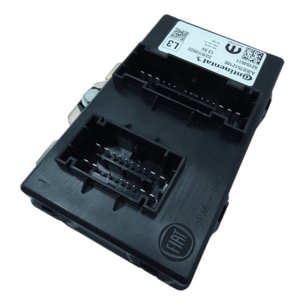 Modulo Conforto Fiat Pulse Drive 2022 2023 2024 Original