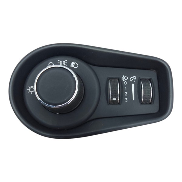 Botao Comando Farol Jeep Renegade Compass 2018 A 2023