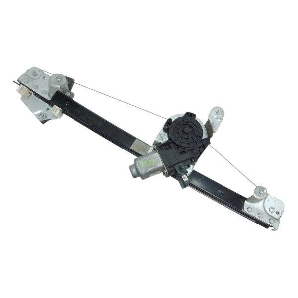 Maquina Vidro Dianteiro Direito Duster Oroch 2016 2018