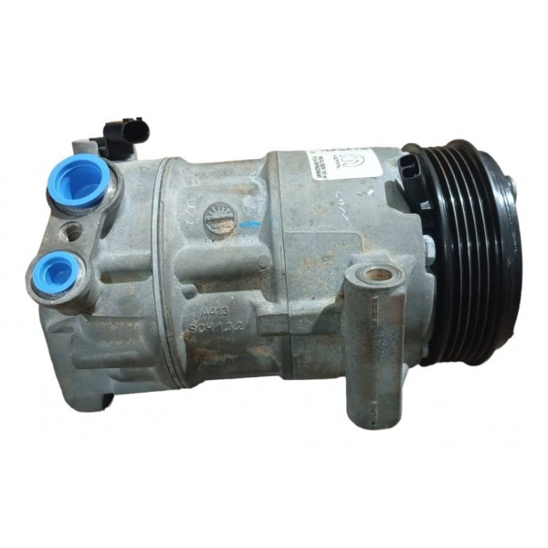 Compressor Ar Condicionado Toro Compass Renegade 1.3 Turbo