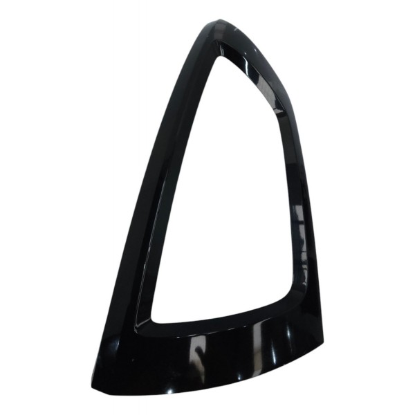 Moldura Lanterna Traseira Esquerda Kia Soul Preta Original