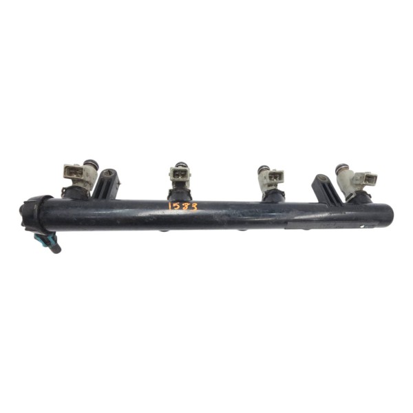 Flauta Bico Injetor Gm Corsa Classic Ls 2010 2011 A 2014