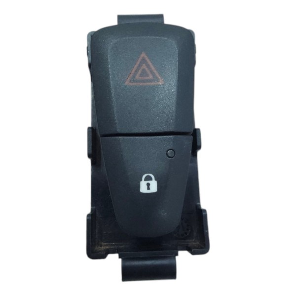 Botão Pisca Alerta Trava Porta Renault Sandero 2014 A 2017