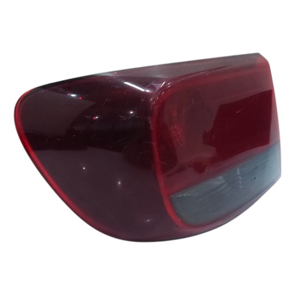 Lanterna Traseira Esquerda Vw Gol G5 2008 A 2013 Fume