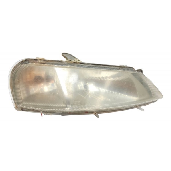 Farol Direito Gm Celta 2001 2002 2003 Com Detalhe