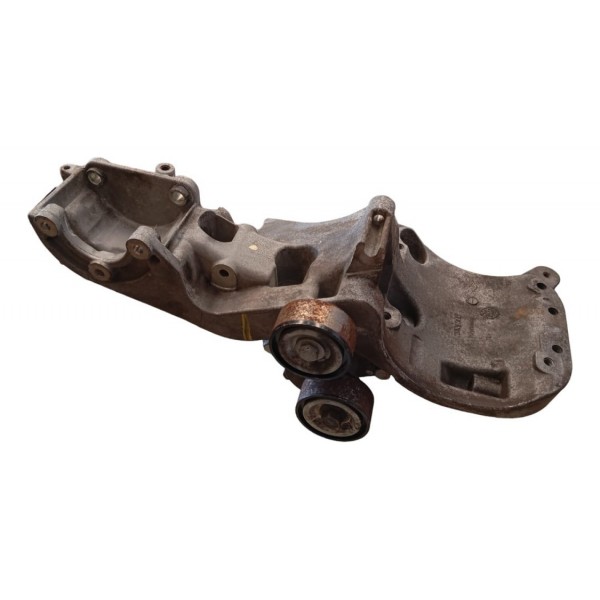 Suporte Alternador Compressor Sandero Duster 1.6 119103465r