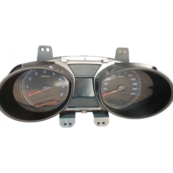 Painel De Instrumentos Original Hyundai Hb20 1.6 Mec 12/18