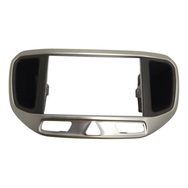 Moldura Multimídia Chevrolet Spin 2012 2013 2014 2015