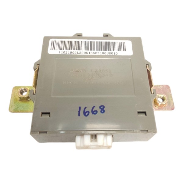 Modulo Sensor Estacionamento Jac J3 2010 2011 2012 2013