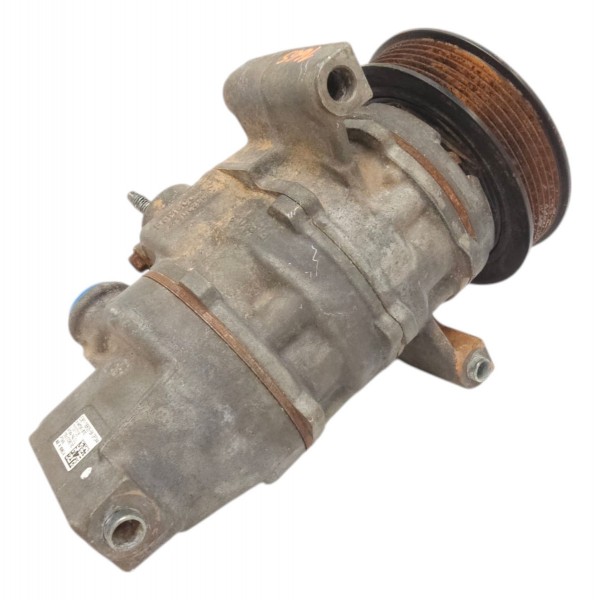 Compressor Ar Condicionado Ford Ka 1.0 3cc 2015 2016 A 2018