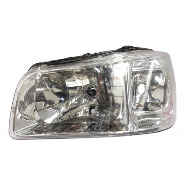 Farol Esquerdo Fiat Uno Fiorino 2006 2007 2008