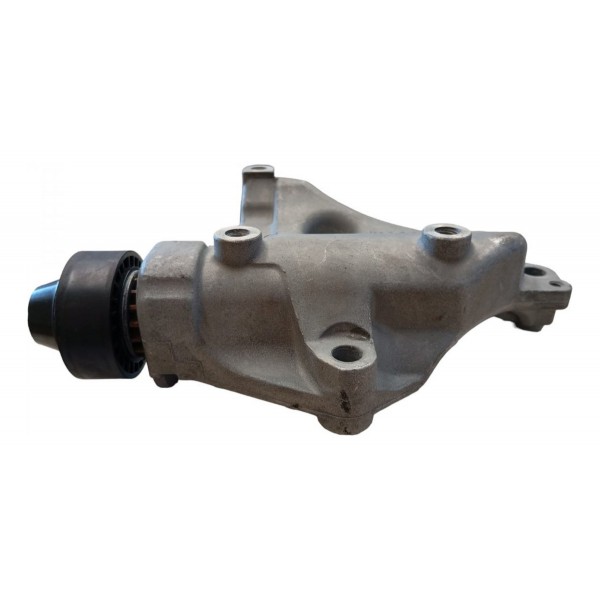 Suporte Compressor De Ar Sandero Logan Clio Peugeot 206 1.0