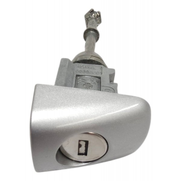 Miolo Fechadura Dianteira Esquerda Peugeot 208 2013 A 2020