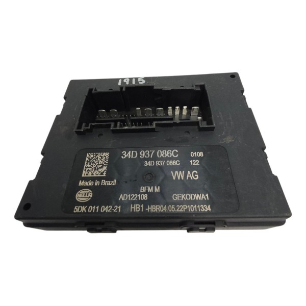 Módulo Conforto Up 1.0 G6 G7 1.6 2019 2021 Original