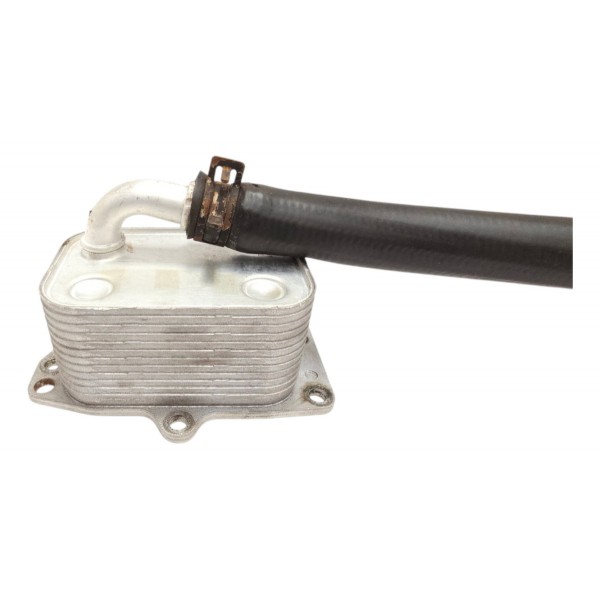 Radiador Resfriador De Oleo Citroen C4 2.0 16v 2009 Até 2014