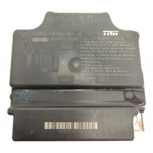Modulo Central 959101s000 Hyundai Hb20 2012 Original