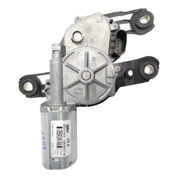 Motor Limpador Vidro Tampa Traseira Up Gol G7 G8 2014 A 2021