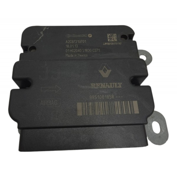 Módulo Central A2c97219701 Conforto Renault Captur 2019