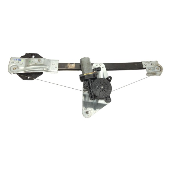 Máquina Motor Vidro Dianteiro Esquerdo Renault Sandero 2015