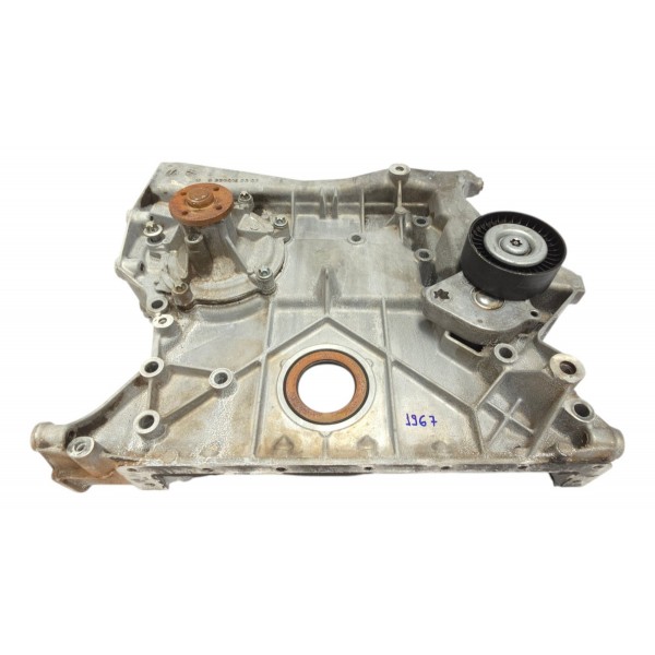 Tampa Frontal Motor Mercedes Benz C180 2008 2009 Original