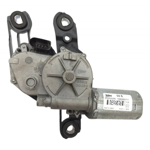 Motor Limpador Traseiro Vidro Vw Fox Gol Up 2014 A 2018