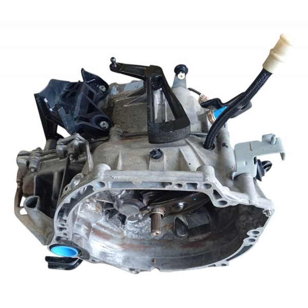 Caixa Cambio Manual Renault Kwid Zen 1.0 3cc Flex 2020 2021