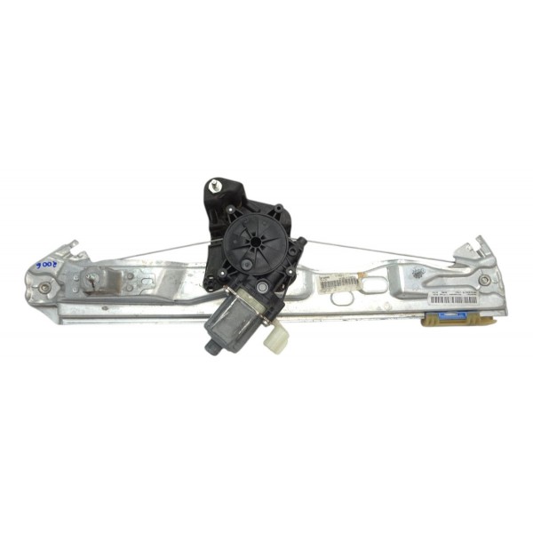 Motor Maquina Vidro Traseiro Esquerdo Fiat Pulse 2022 2023