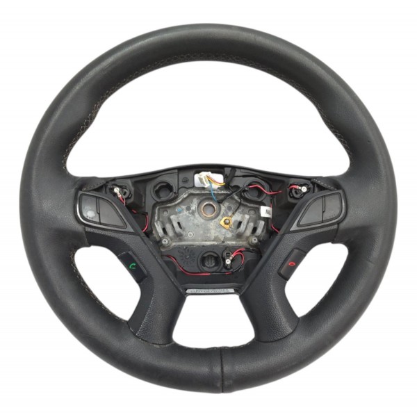 Volante Comando Hyundai Hb20 2013 2014 A 2019 Original