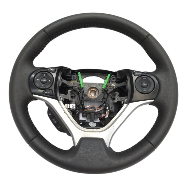 Volante Direção Comando Honda Civic Lxs 2.0 2012 2013 A 2016