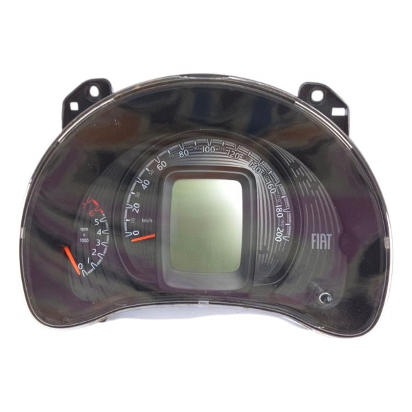 Painel Instrumentos Fiat Mobi 4cc 2021 2022 Original