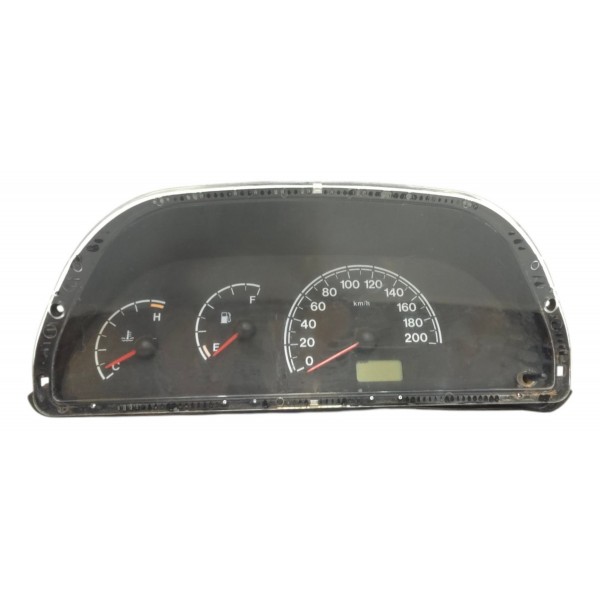 Painel Instrumento Fiat Palio Strada Siena Uno 2007 Original